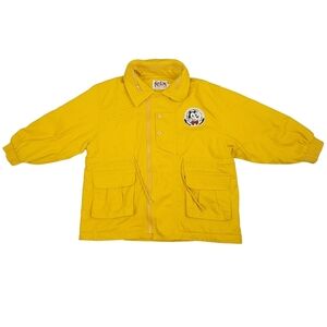 Felix the Cat Kids Jacket Size 6 - 1992 RARE***